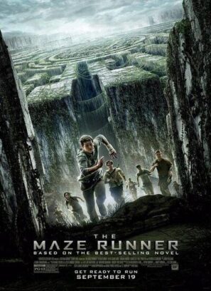 دانلود فیلم دونده مارپیچ ۱ دوبله فارسی The Maze Runner 2014 دانلود فیلم دونده مارپیچ ۱ دوبله فارسی The Maze Runner 2014