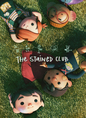 دانلود انیمیشن باشگاه لک دارها The Stained Club 2018 دانلود انیمیشن باشگاه لک دارها The Stained Club 2018