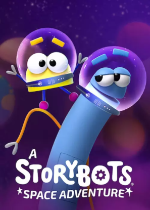 دانلود انیمیشن کوتاه A StoryBots Space Adventure 2021 دانلود انیمیشن کوتاه A StoryBots Space Adventure 2021
