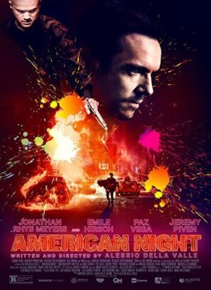 دانلود فیلم شب آمریکایی American Night 2021 دانلود فیلم شب آمریکایی American Night 2021
