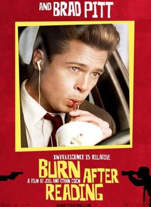 دانلود فیلم پس از خواندن بسوزانید دوبله فارسی Burn after Reading 2008 دانلود فیلم پس از خواندن بسوزانید دوبله فارسی Burn after Reading 2008