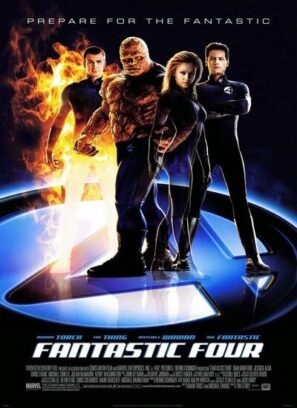 دانلود فیلم چهار شگفت انگیز دوبله فارسی Fantastic Four 2005 دانلود فیلم چهار شگفت انگیز دوبله فارسی Fantastic Four 2005
