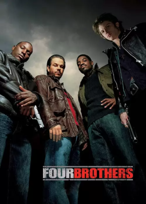دانلود فیلم Four Brothers 2005 دانلود فیلم Four Brothers 2005