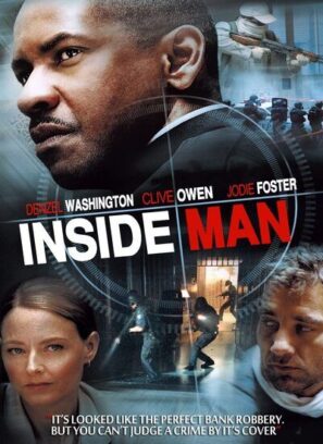 دانلود فیلم Inside Man 2006 دوبله فارسی دانلود فیلم Inside Man 2006 دوبله فارسی