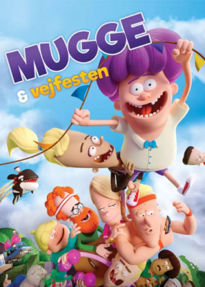 دانلود انیمیشن Monty and the Street Party 2019 دانلود انیمیشن Monty and the Street Party 2019