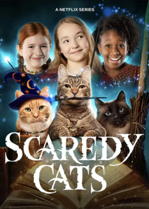 دانلود قسمت ۷ و ۸ سریال گربه های ترسو Scaredy Cats 2021 دانلود قسمت ۷ و ۸ سریال گربه های ترسو Scaredy Cats 2021
