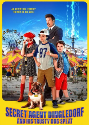 دانلود فیلم Secret Agent Dingledorf 2021 دانلود فیلم Secret Agent Dingledorf 2021