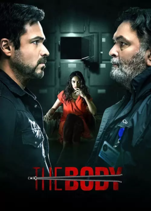 دانلود فیلم هندی جسد The Body 2019 دانلود فیلم هندی جسد The Body 2019