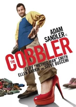 دانلود فیلم The Cobbler 2014 دانلود فیلم The Cobbler 2014