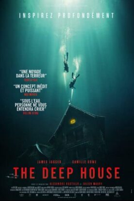 دانلود فیلم The Deep House 2021 دانلود فیلم The Deep House 2021