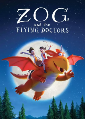 دانلود انیمیشن Zog and the Flying Doctors 2020 دانلود انیمیشن Zog and the Flying Doctors 2020
