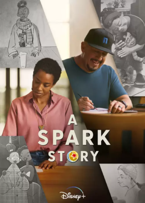 دانلود مستند داستان یک جرقه A Spark Story 2021 دانلود مستند داستان یک جرقه A Spark Story 2021