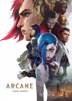 دانلود قسمت آخر پایانی انیمیشن Arcane: League of Legends 2021 دانلود قسمت آخر پایانی انیمیشن Arcane: League of Legends 2021