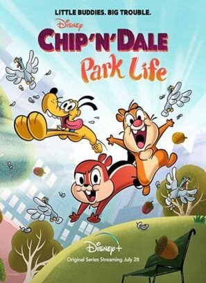 دانلود انیمیشن چیپ و دیل: زندگی در پارک Chip ‘N’ Dale: Park Life 2021 دانلود انیمیشن چیپ و دیل: زندگی در پارک Chip ‘N’ Dale: Park Life 2021