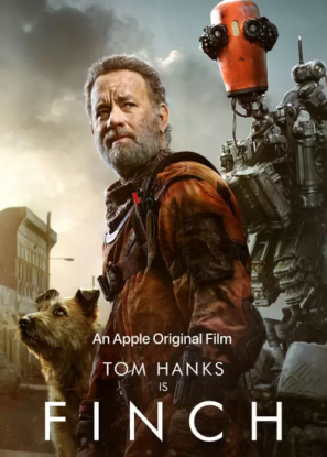 دانلود فیلم فینچ Finch 2021
