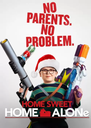 دانلود فیلم Home Sweet Home Alone 2021 دانلود فیلم Home Sweet Home Alone 2021
