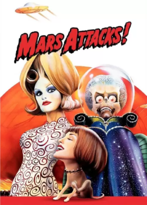 دانلود فیلم مریخ حمله میکند Mars Attacks! 1996 دانلود فیلم مریخ حمله میکند Mars Attacks! 1996