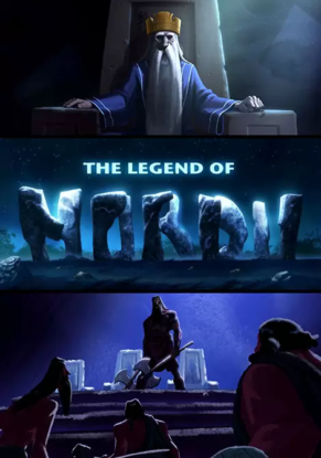 دانلود انیمیشن افسانه موردو The Legend of Mor’du 2012 دانلود انیمیشن افسانه موردو The Legend of Mor’du 2012