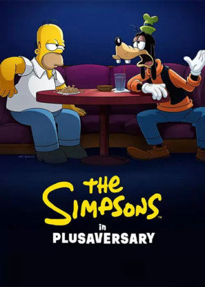 دانلود انیمیشن The Simpsons in Plusaversary 2021 دانلود انیمیشن The Simpsons in Plusaversary 2021