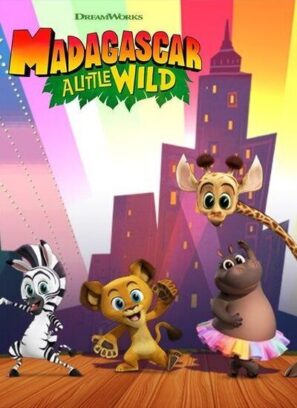 دانلود انیمیشن ماداگاسکار: تعقیب غاز کوچک وحشی A Little Wild Holiday Goose Chase 2021 دانلود انیمیشن ماداگاسکار: تعقیب غاز کوچک وحشی A Little Wild Holiday Goose Chase 2021