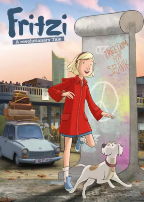 دانلود انیمیشن Fritzi: A Revolutionary Tale 2019 دانلود انیمیشن Fritzi: A Revolutionary Tale 2019