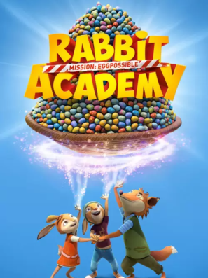 دانلود انیمیشن Rabbit Academy: Mission Eggpossible 2022 دانلود انیمیشن Rabbit Academy: Mission Eggpossible 2022