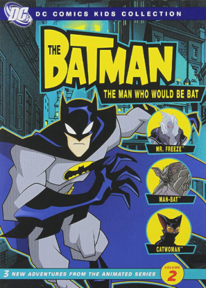دانلود انیمیشن بتمن و مرد خفاشی The Batman 2004 دانلود انیمیشن بتمن و مرد خفاشی The Batman 2004