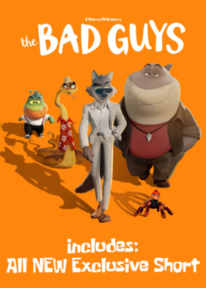دانلود انیمیشن The Bad Guys in Maraschino Ruby 2022 دانلود انیمیشن The Bad Guys in Maraschino Ruby 2022