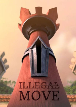 دانلود انیمیشن حرکت غیرمجاز Illegal Move 2016 دانلود انیمیشن حرکت غیرمجاز Illegal Move 2016