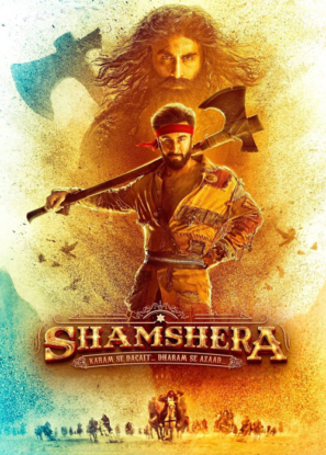 دانلود فیلم شمشرا Shamshera 2022 دانلود فیلم شمشرا Shamshera 2022