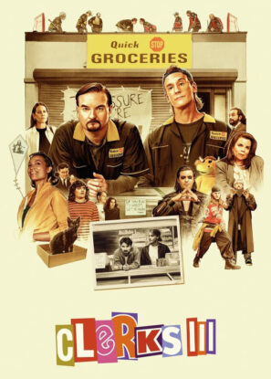 دانلود فیلم فروشنده ها ۳ با دوبله فارسی Clerks 3 2022 دانلود فیلم فروشنده ها ۳ با دوبله فارسی Clerks 3 2022