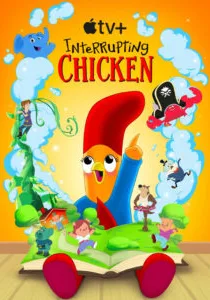 دانلود انیمیشن مرغ کنجکاو Interrupting Chicken 2022 دانلود انیمیشن مرغ کنجکاو Interrupting Chicken 2022