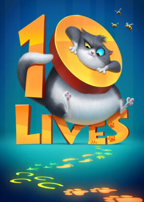 دانلود انیمیشن Ten 10 Lives 2023 زیرنویس چسبیده دانلود انیمیشن Ten 10 Lives 2023 زیرنویس چسبیده