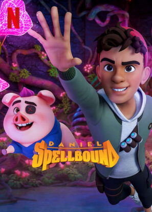 دانلود انیمیشن Daniel Spellbound 2022 زیرنویس چسبیده دانلود انیمیشن Daniel Spellbound 2022 زیرنویس چسبیده