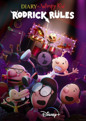 دانلود انیمیشن Diary of a Wimpy Kid: Rodrick Rules 2022 دانلود انیمیشن Diary of a Wimpy Kid: Rodrick Rules 2022