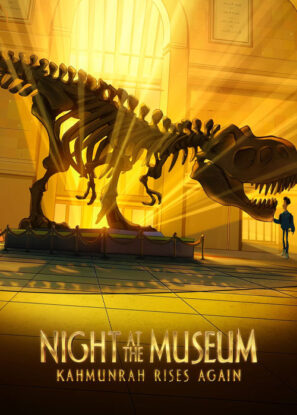دانلود انیمیشن شبی در موزه Night at the Museum 2022 دانلود انیمیشن شبی در موزه Night at the Museum 2022