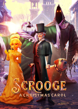 دانلود انیمیشن Scrooge: A Christmas Carol 2022 زیرنویس چسبیده دانلود انیمیشن Scrooge: A Christmas Carol 2022 زیرنویس چسبیده
