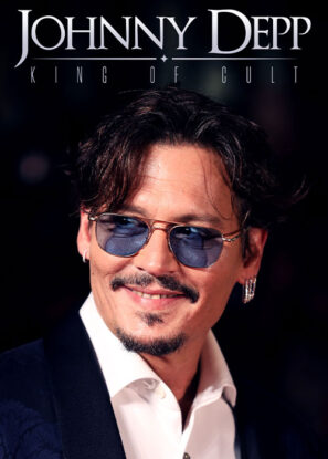 دانلود مستند Johnny Depp: King of Cult 2021 زیرنویس چسبیده دانلود مستند Johnny Depp: King of Cult 2021 زیرنویس چسبیده