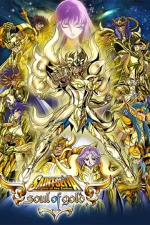دانلود انیمه شوالیه های زودیاک: روح طلایی Saint Seiya: Soul of Gold 2015 دانلود انیمه شوالیه های زودیاک: روح طلایی Saint Seiya: Soul of Gold 2015