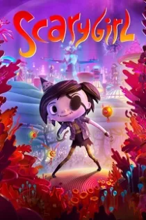 دانلود انیمیشن دختر ترسناک Scarygirl 2023 دانلود انیمیشن دختر ترسناک Scarygirl 2023