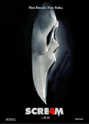 دانلود فیلم جیغ ۴ Scream 4 2011 ✔️ با دوبله فارسی دانلود فیلم جیغ ۴ Scream 4 2011 ✔️ با دوبله فارسی