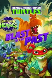 دانلود انیمیشن لاک پشت های نینجا Half-Shell Heroes: Blast to the Past 2015 دانلود انیمیشن لاک پشت های نینجا Half-Shell Heroes: Blast to the Past 2015