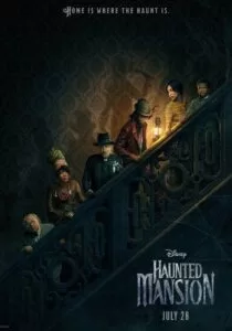 دانلود فیلم عمارت متروکه Haunted Mansion 2023 ✔️ با دوبله فارسی رایگان دانلود فیلم عمارت متروکه Haunted Mansion 2023 ✔️ با دوبله فارسی رایگان