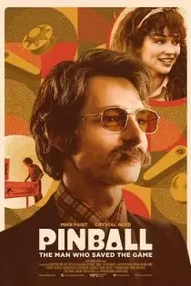 دانلود فیلم پین بال مردی که بازی را نجات داد Pinball: The Man Who Saved the Game 2023 دانلود فیلم پین بال مردی که بازی را نجات داد Pinball: The Man Who Saved the Game 2023