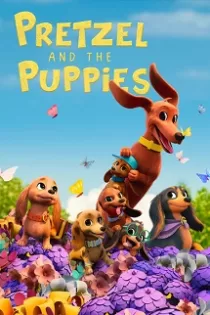 دانلود انیمیشن Pretzel and the Puppies 2023 قسمت ۱ تا آخر با دوبله فارسی زیرنویس چسبیده دانلود انیمیشن Pretzel and the Puppies 2023 قسمت ۱ تا آخر با دوبله فارسی زیرنویس چسبیده