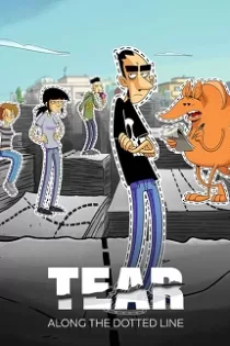 دانلود انیمیشن Tear Along the Dotted Line 2021 قسمت ۱ تا ۶ آخر با دوبله فارسی زیرنویس چسبیده دانلود انیمیشن Tear Along the Dotted Line 2021 قسمت ۱ تا ۶ آخر با دوبله فارسی زیرنویس چسبیده