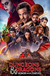دانلود فیلم سیاه چال ها و اژدهایان Dungeons & Dragons 2023 دوبله فارسی دانلود فیلم سیاه چال ها و اژدهایان Dungeons & Dragons 2023 دوبله فارسی
