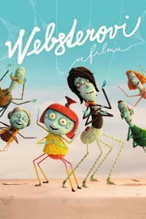 دانلود انیمیشن خانواده وبستر The Websters Movie 2022 ✔️ با دوبله فارسی و زیرنویس فارسی چسبیده دانلود انیمیشن خانواده وبستر The Websters Movie 2022 ✔️ با دوبله فارسی و زیرنویس فارسی چسبیده