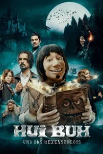 دانلود فیلم هویی با و قصر جادوگر Hui Buh and the Witchs Castle 2022 دانلود فیلم هویی با و قصر جادوگر Hui Buh and the Witchs Castle 2022