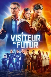 دانلود فیلم The Visitor from the Future 2022 دانلود فیلم The Visitor from the Future 2022